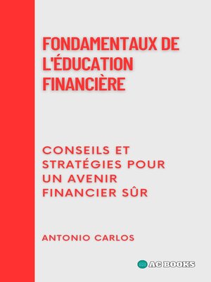 cover image of Fondamentaux De L'éducation Financière